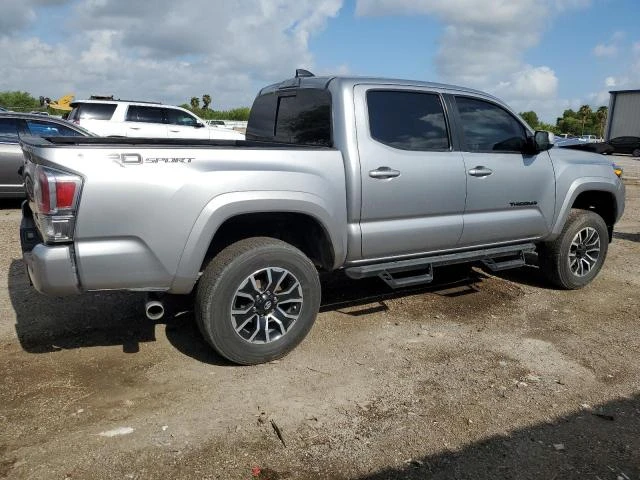 Photo 2 VIN: 3TMAZ5CN2LM136887 - TOYOTA TACOMA DOU 