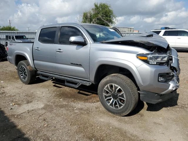 Photo 3 VIN: 3TMAZ5CN2LM136887 - TOYOTA TACOMA DOU 