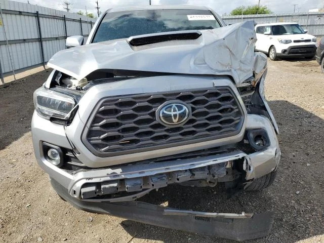 Photo 4 VIN: 3TMAZ5CN2LM136887 - TOYOTA TACOMA DOU 