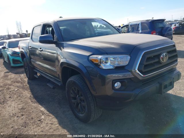 Photo 0 VIN: 3TMAZ5CN2LM137599 - TOYOTA TACOMA 