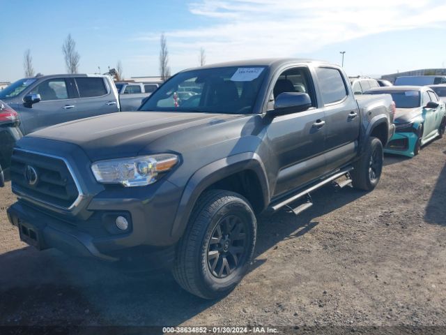 Photo 1 VIN: 3TMAZ5CN2LM137599 - TOYOTA TACOMA 