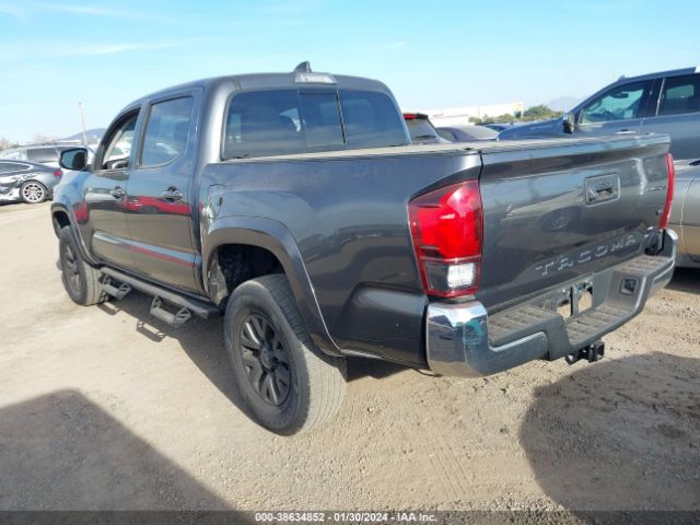 Photo 2 VIN: 3TMAZ5CN2LM137599 - TOYOTA TACOMA 