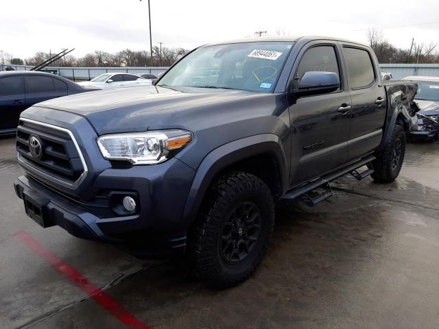 Photo 1 VIN: 3TMAZ5CN2LM139823 - TOYOTA TACOMA DOU 