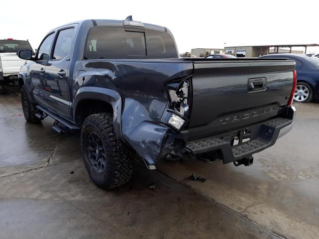 Photo 2 VIN: 3TMAZ5CN2LM139823 - TOYOTA TACOMA DOU 