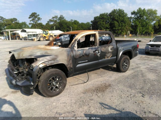 Photo 1 VIN: 3TMAZ5CN2MM142903 - TOYOTA TACOMA 2WD 