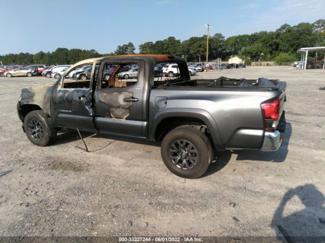 Photo 2 VIN: 3TMAZ5CN2MM142903 - TOYOTA TACOMA 2WD 