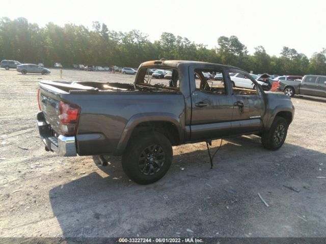 Photo 3 VIN: 3TMAZ5CN2MM142903 - TOYOTA TACOMA 2WD 