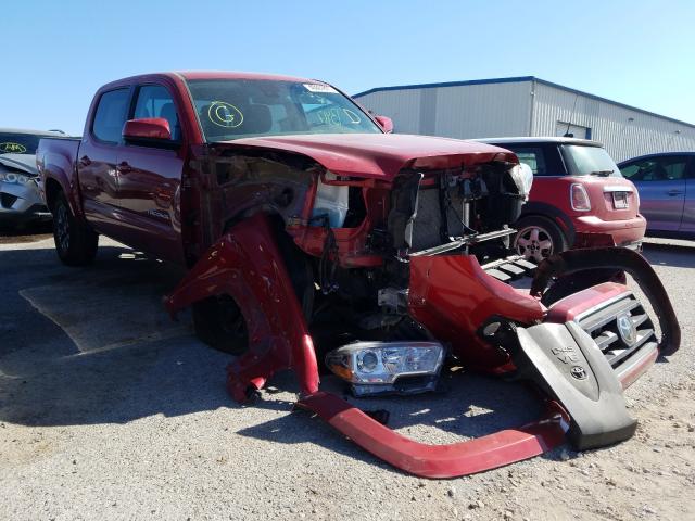 Photo 0 VIN: 3TMAZ5CN2MM144506 - TOYOTA TACOMA DOU 