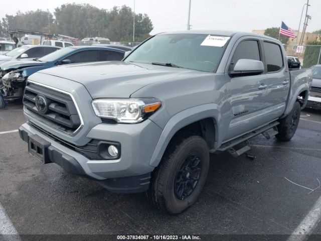 Photo 1 VIN: 3TMAZ5CN2MM150550 - TOYOTA TACOMA 