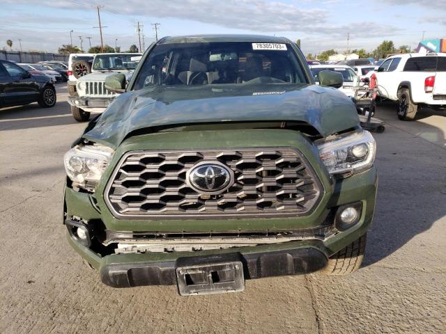 Photo 4 VIN: 3TMAZ5CN2MM155862 - TOYOTA TACOMA 