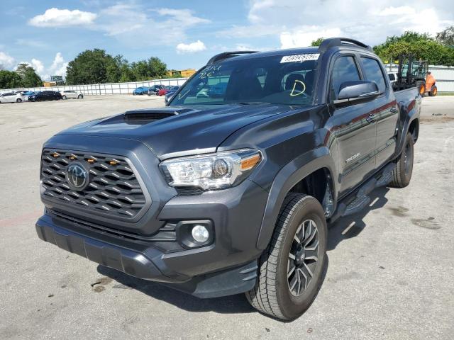 Photo 1 VIN: 3TMAZ5CN2MM157319 - TOYOTA TACOMA DOU 