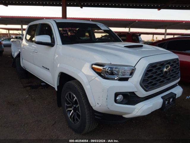 Photo 0 VIN: 3TMAZ5CN2NM173733 - TOYOTA TACOMA 