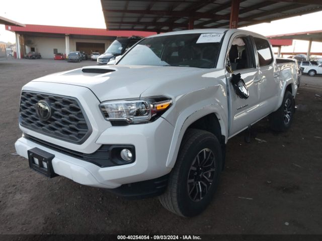 Photo 1 VIN: 3TMAZ5CN2NM173733 - TOYOTA TACOMA 