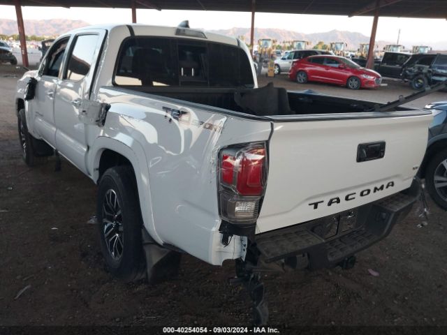 Photo 2 VIN: 3TMAZ5CN2NM173733 - TOYOTA TACOMA 