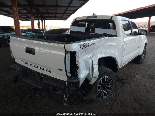 Photo 3 VIN: 3TMAZ5CN2NM173733 - TOYOTA TACOMA 