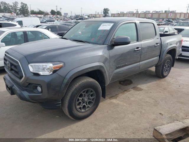 Photo 1 VIN: 3TMAZ5CN2NM174560 - TOYOTA TACOMA 