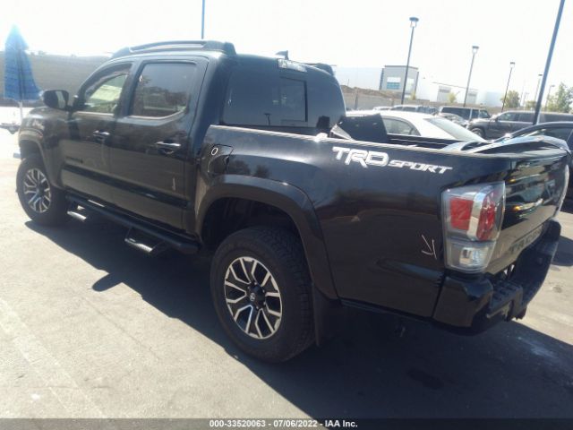 Photo 2 VIN: 3TMAZ5CN2NM175983 - TOYOTA TACOMA 2WD 