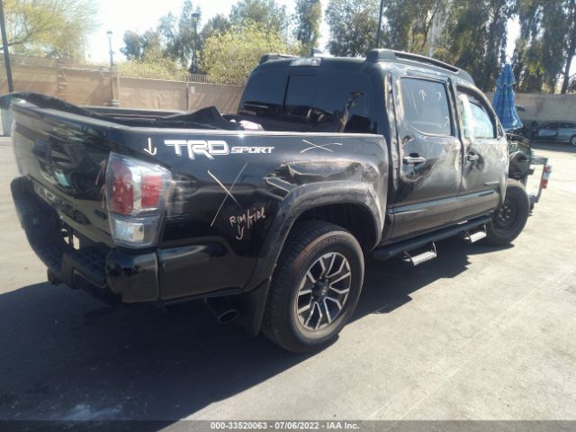 Photo 3 VIN: 3TMAZ5CN2NM175983 - TOYOTA TACOMA 2WD 