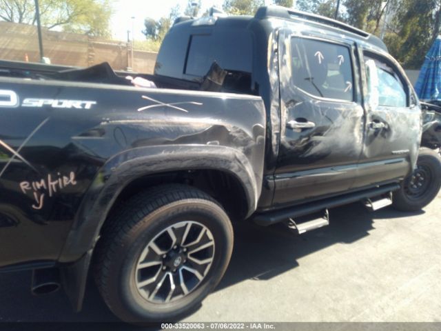 Photo 5 VIN: 3TMAZ5CN2NM175983 - TOYOTA TACOMA 2WD 