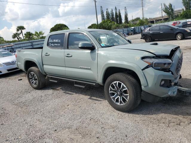 Photo 3 VIN: 3TMAZ5CN2NM177815 - TOYOTA TACOMA 2WD 