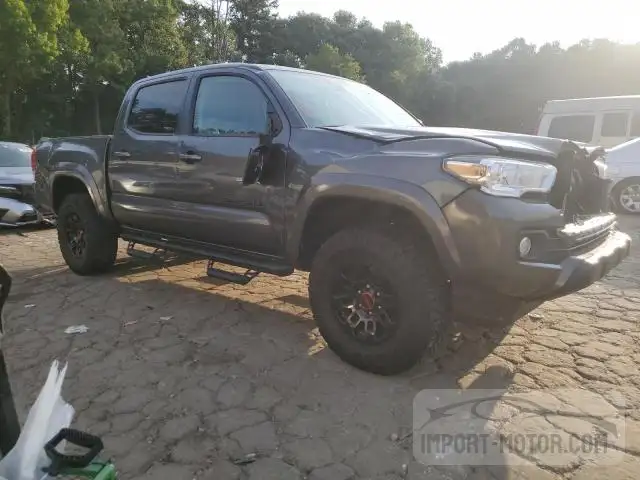 Photo 3 VIN: 3TMAZ5CN2NM179709 - TOYOTA TACOMA 