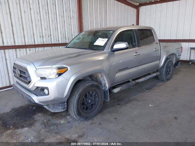 Photo 1 VIN: 3TMAZ5CN2NM187213 - TOYOTA TACOMA 