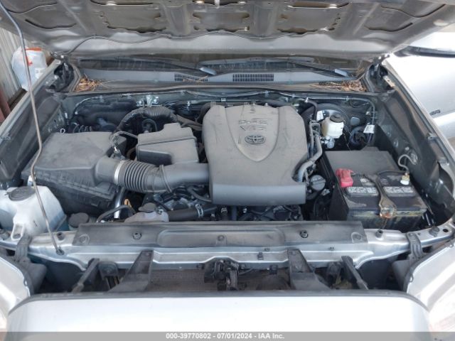 Photo 9 VIN: 3TMAZ5CN2NM187213 - TOYOTA TACOMA 