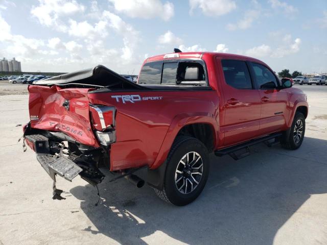 Photo 2 VIN: 3TMAZ5CN2NM192959 - TOYOTA TACOMA DOU 