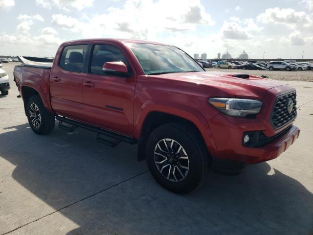 Photo 3 VIN: 3TMAZ5CN2NM192959 - TOYOTA TACOMA DOU 