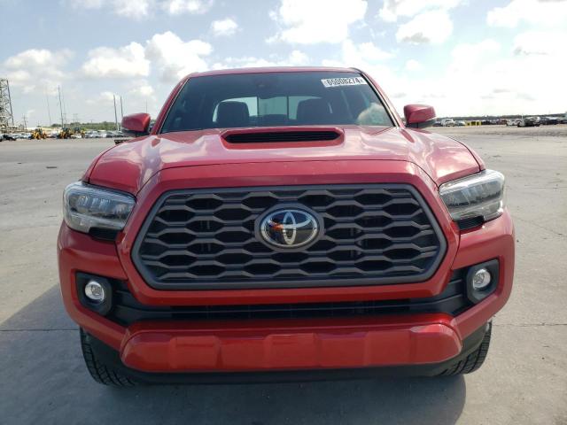 Photo 4 VIN: 3TMAZ5CN2NM192959 - TOYOTA TACOMA DOU 