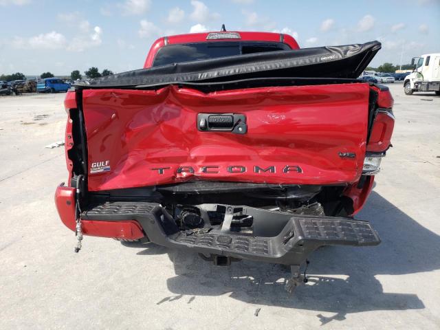 Photo 5 VIN: 3TMAZ5CN2NM192959 - TOYOTA TACOMA DOU 