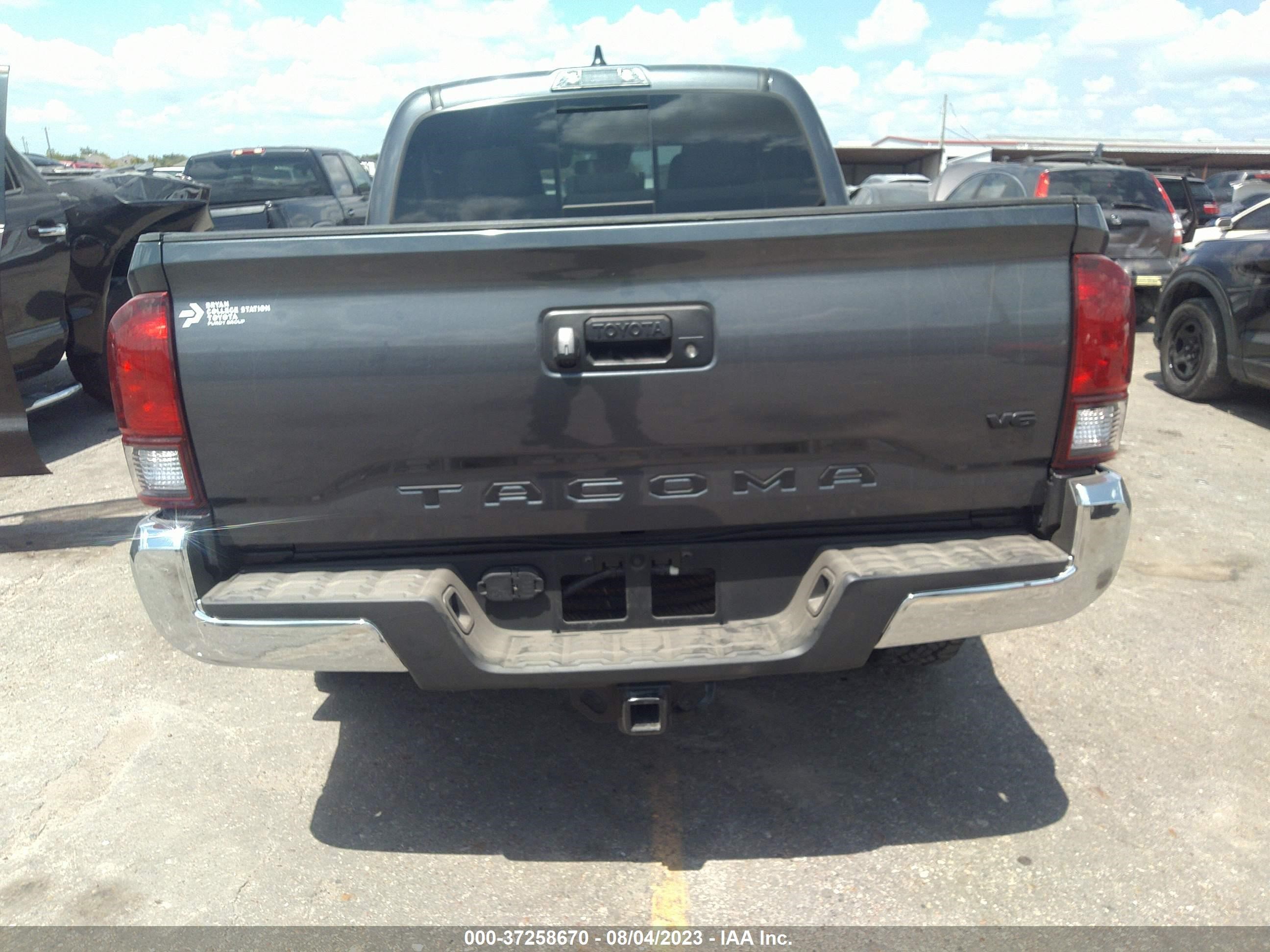 Photo 14 VIN: 3TMAZ5CN2PM207656 - TOYOTA TACOMA 