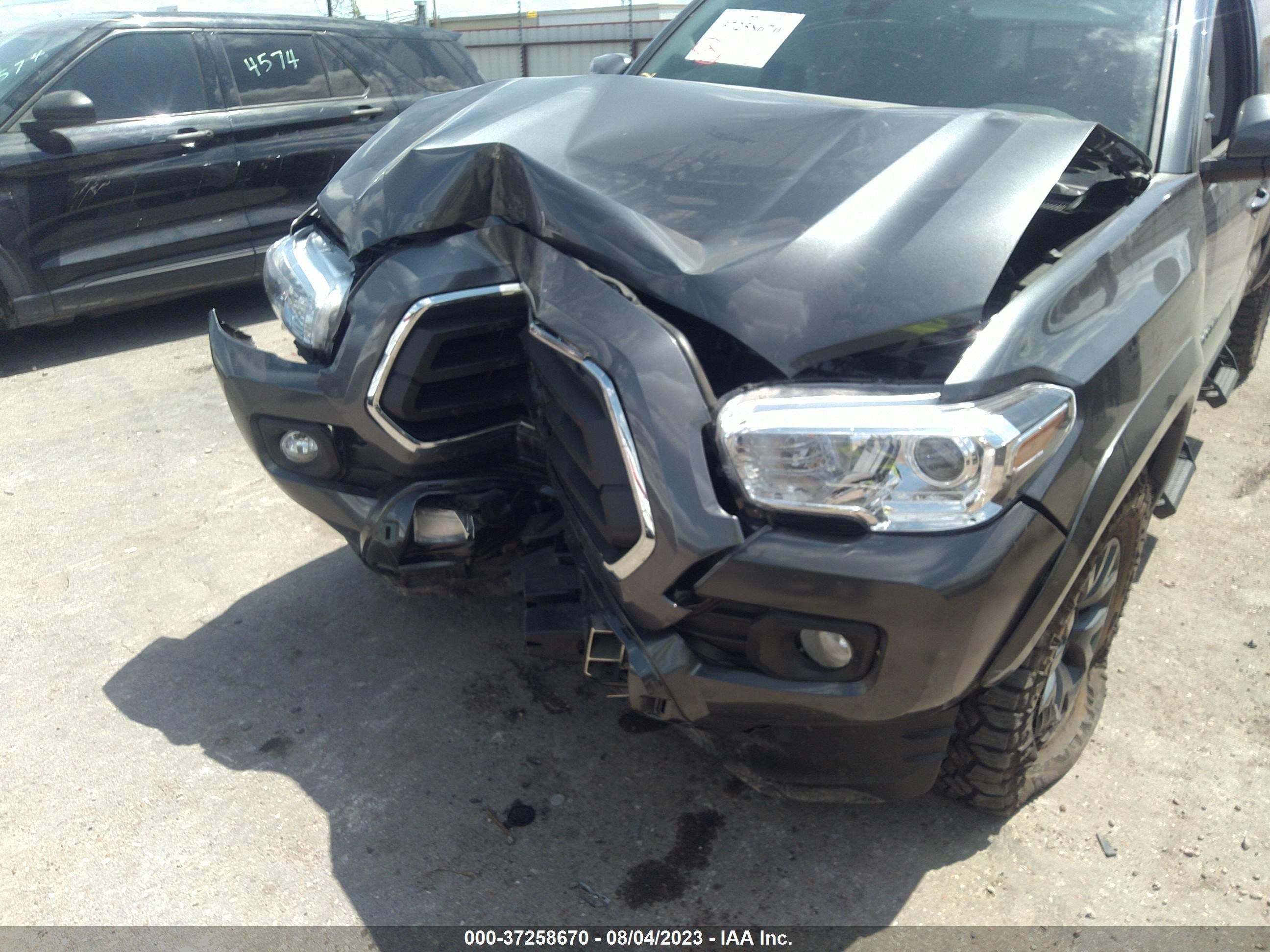 Photo 5 VIN: 3TMAZ5CN2PM207656 - TOYOTA TACOMA 