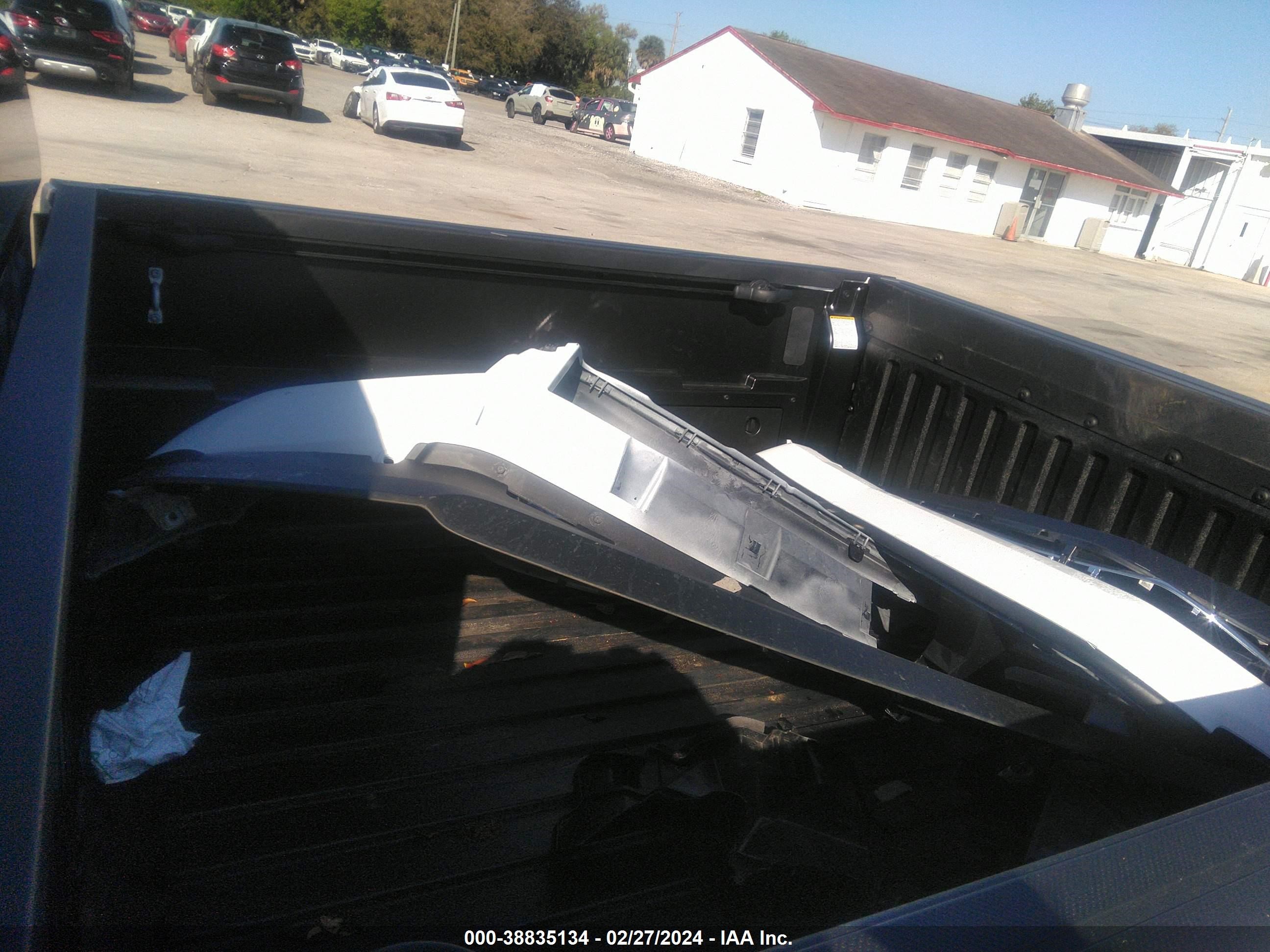 Photo 11 VIN: 3TMAZ5CN2PM210766 - TOYOTA TACOMA 