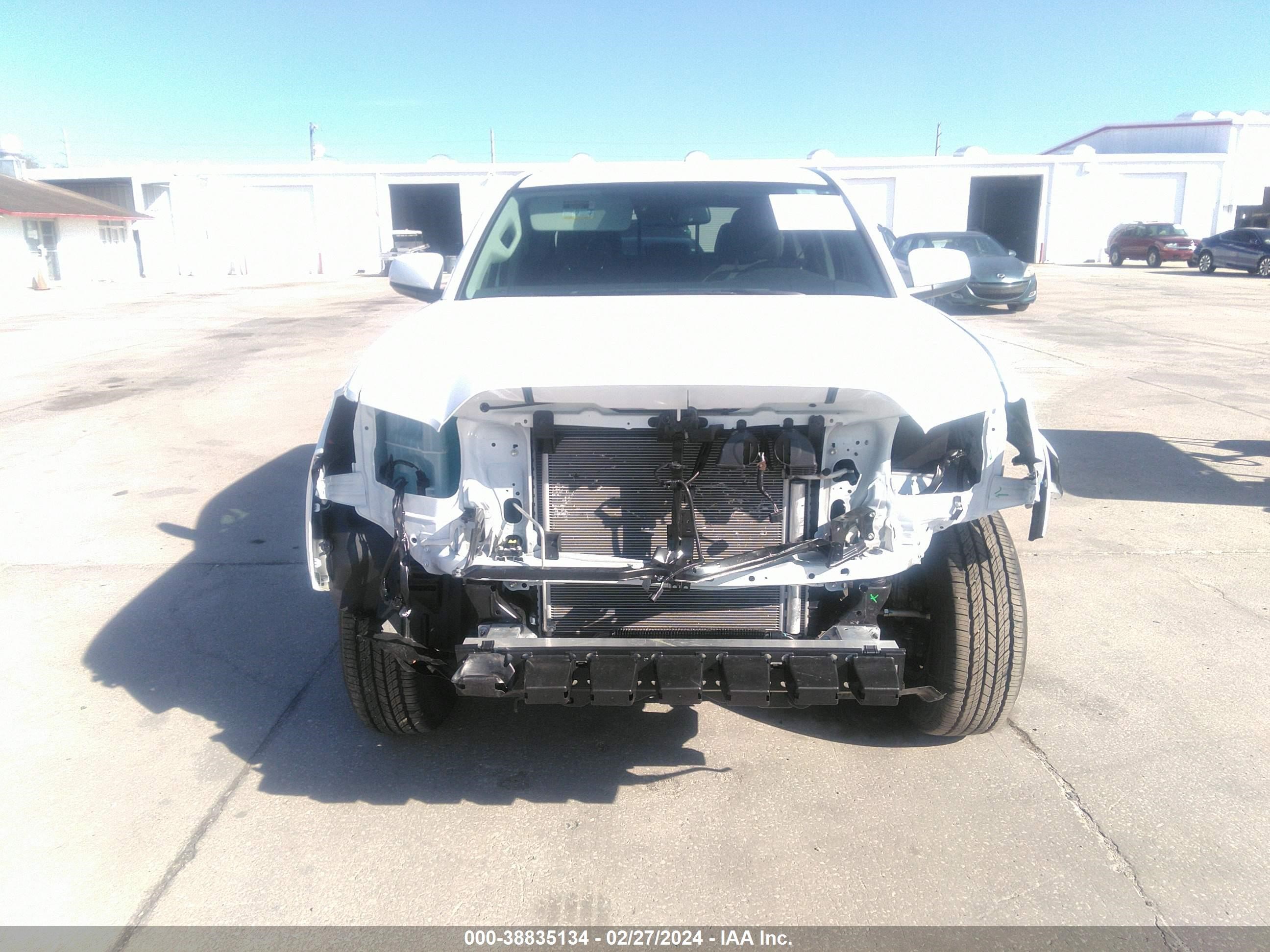 Photo 12 VIN: 3TMAZ5CN2PM210766 - TOYOTA TACOMA 