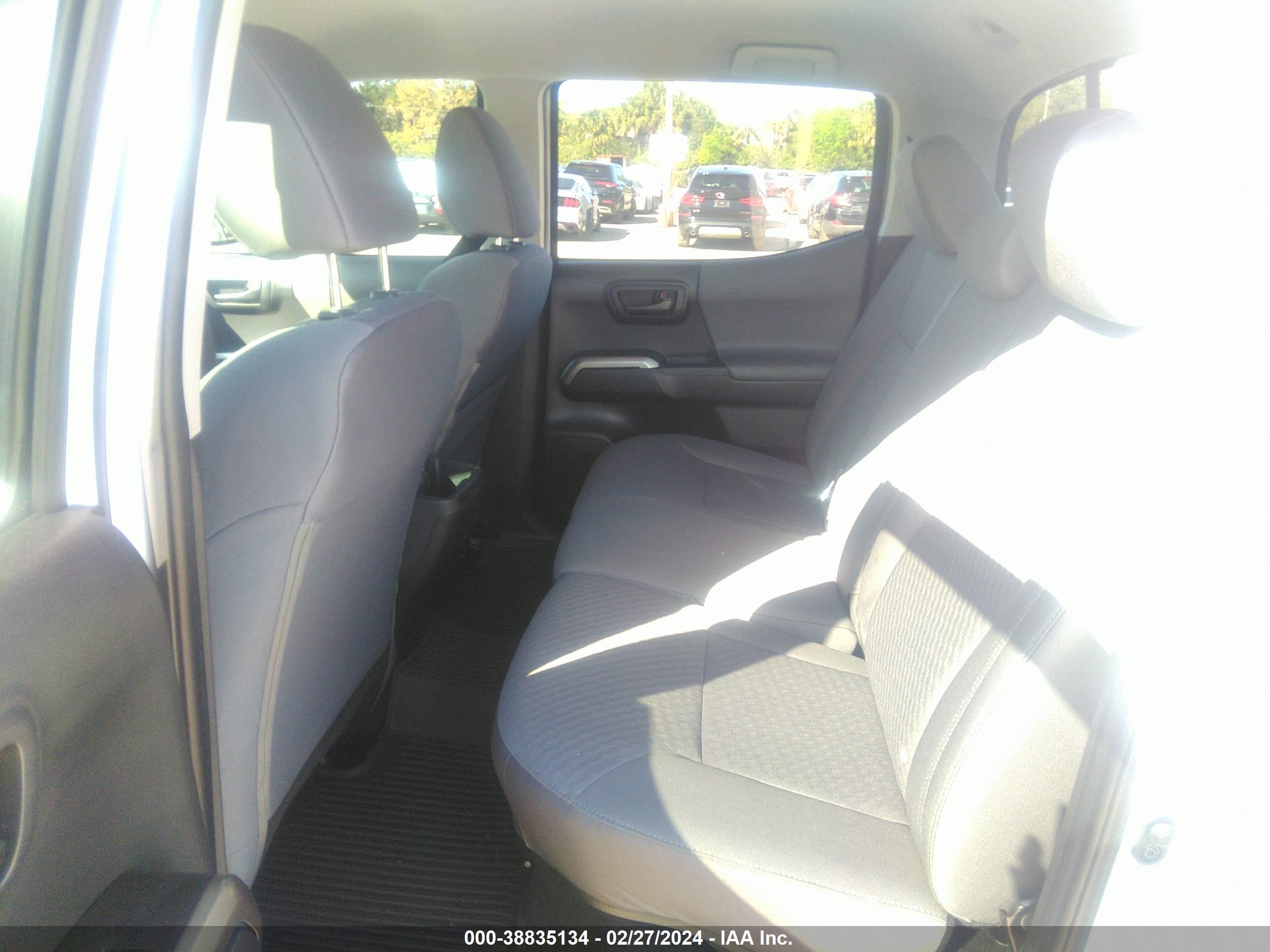 Photo 7 VIN: 3TMAZ5CN2PM210766 - TOYOTA TACOMA 