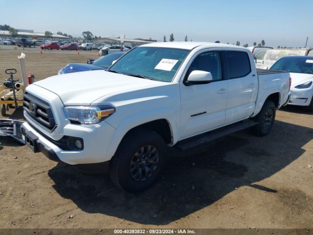 Photo 1 VIN: 3TMAZ5CN2PM217832 - TOYOTA TACOMA 