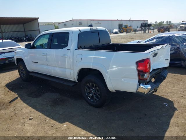 Photo 2 VIN: 3TMAZ5CN2PM217832 - TOYOTA TACOMA 