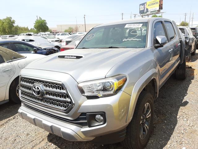 Photo 1 VIN: 3TMAZ5CN3GM001214 - TOYOTA TACOMA DOU 