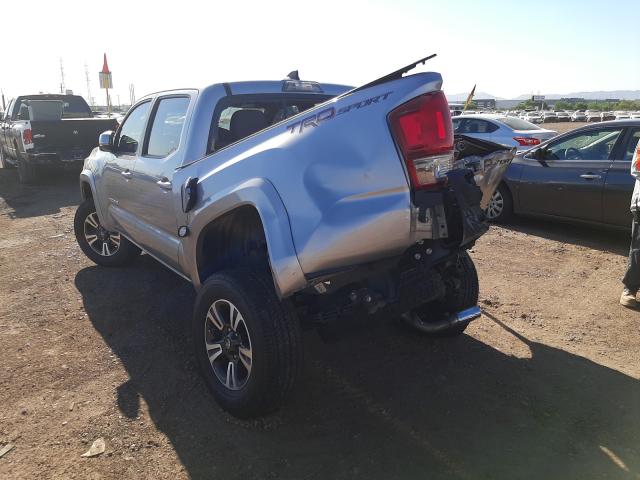 Photo 2 VIN: 3TMAZ5CN3GM001214 - TOYOTA TACOMA DOU 