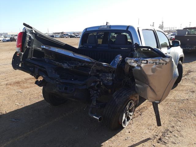 Photo 3 VIN: 3TMAZ5CN3GM001214 - TOYOTA TACOMA DOU 