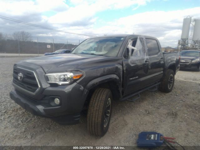 Photo 1 VIN: 3TMAZ5CN3GM001861 - TOYOTA TACOMA 