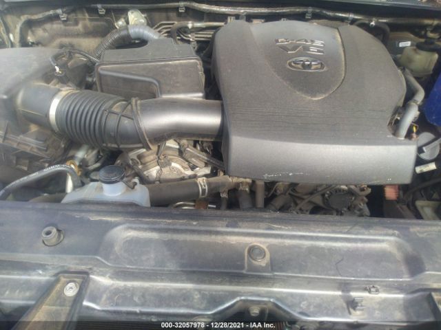 Photo 9 VIN: 3TMAZ5CN3GM001861 - TOYOTA TACOMA 