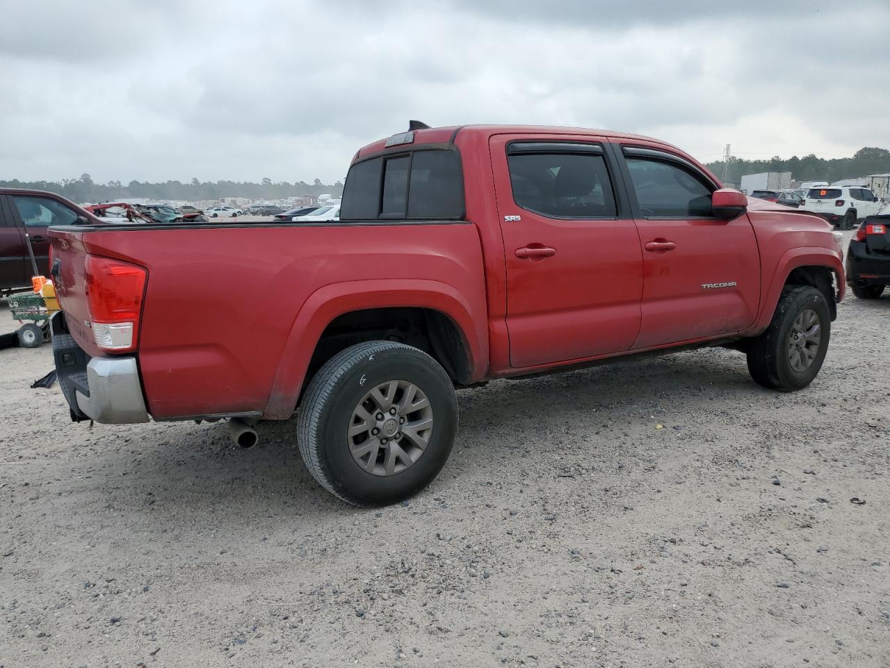 Photo 2 VIN: 3TMAZ5CN3GM003593 - TOYOTA TACOMA 