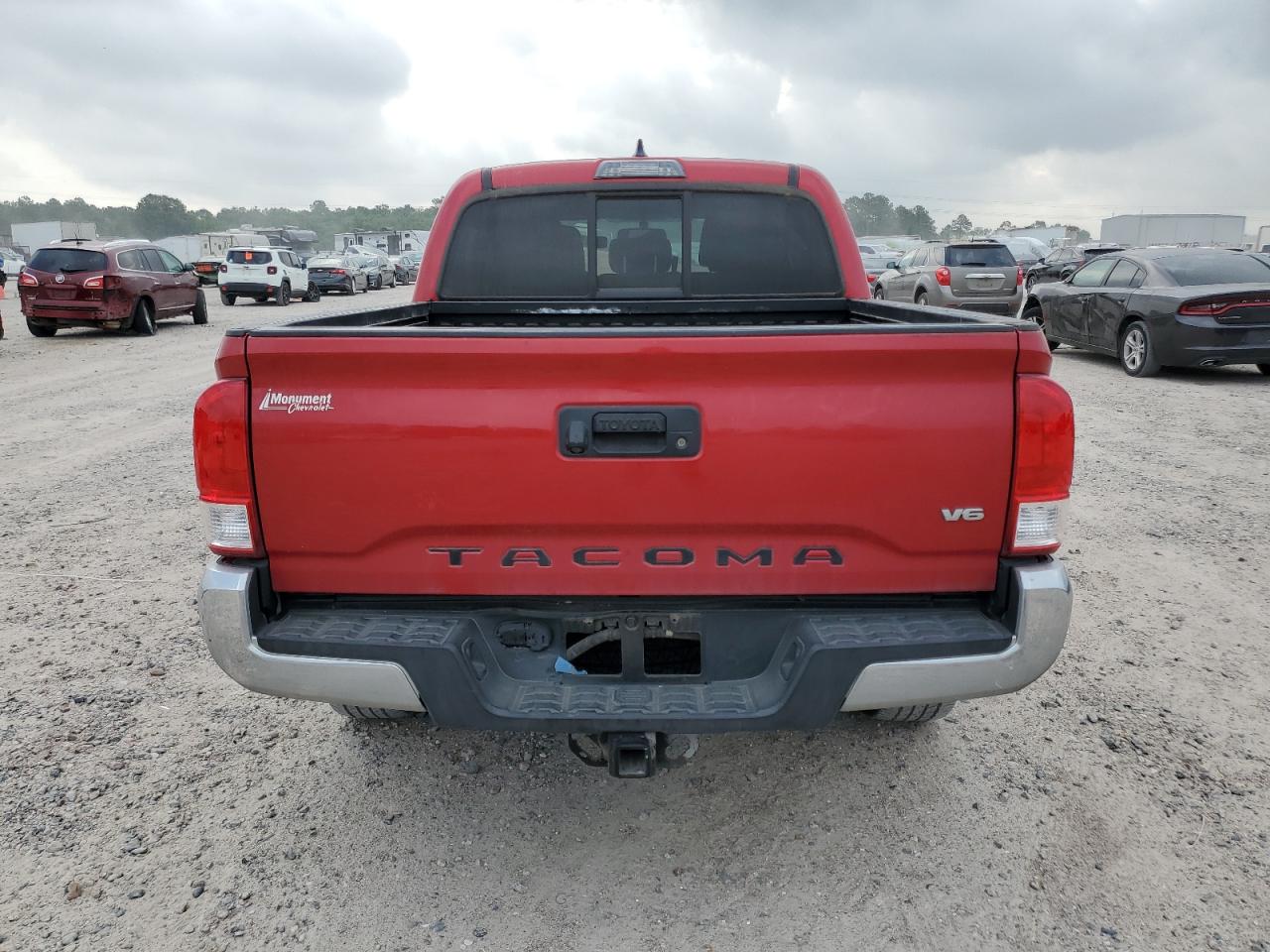 Photo 5 VIN: 3TMAZ5CN3GM003593 - TOYOTA TACOMA 