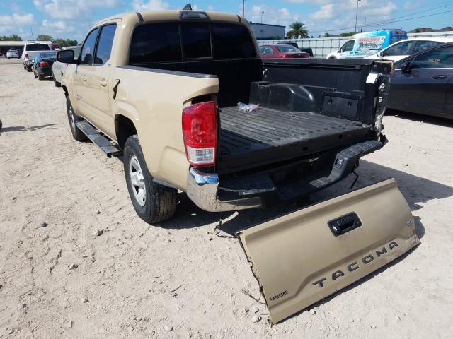 Photo 2 VIN: 3TMAZ5CN3GM003996 - TOYOTA TACOMA DOU 