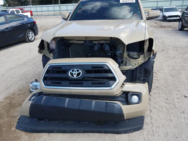 Photo 8 VIN: 3TMAZ5CN3GM003996 - TOYOTA TACOMA DOU 