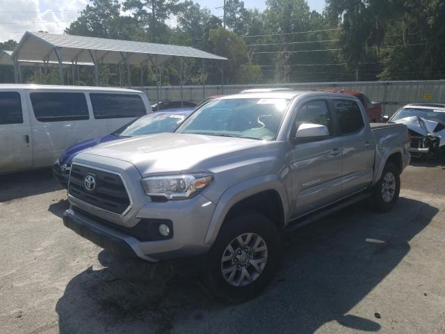 Photo 1 VIN: 3TMAZ5CN3GM005019 - TOYOTA TACOMA DOU 