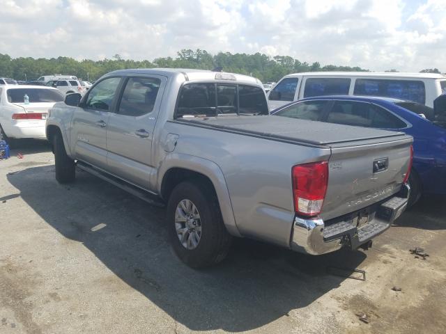 Photo 2 VIN: 3TMAZ5CN3GM005019 - TOYOTA TACOMA DOU 