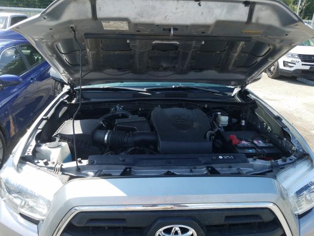 Photo 6 VIN: 3TMAZ5CN3GM005019 - TOYOTA TACOMA DOU 